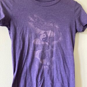 Free State Dragon Yin and Yang Tshirt